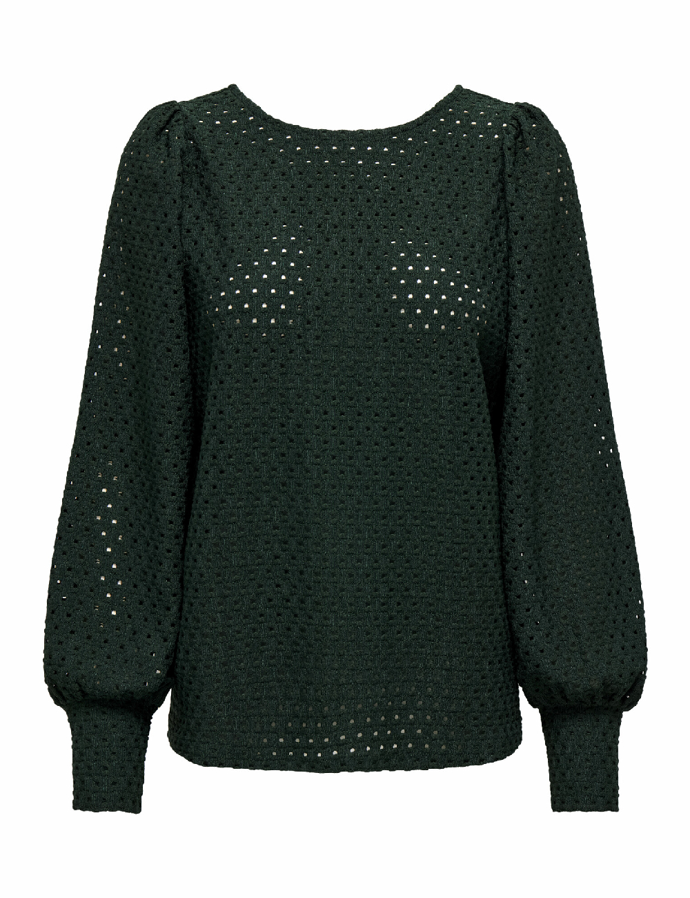 Bluza Only, verde