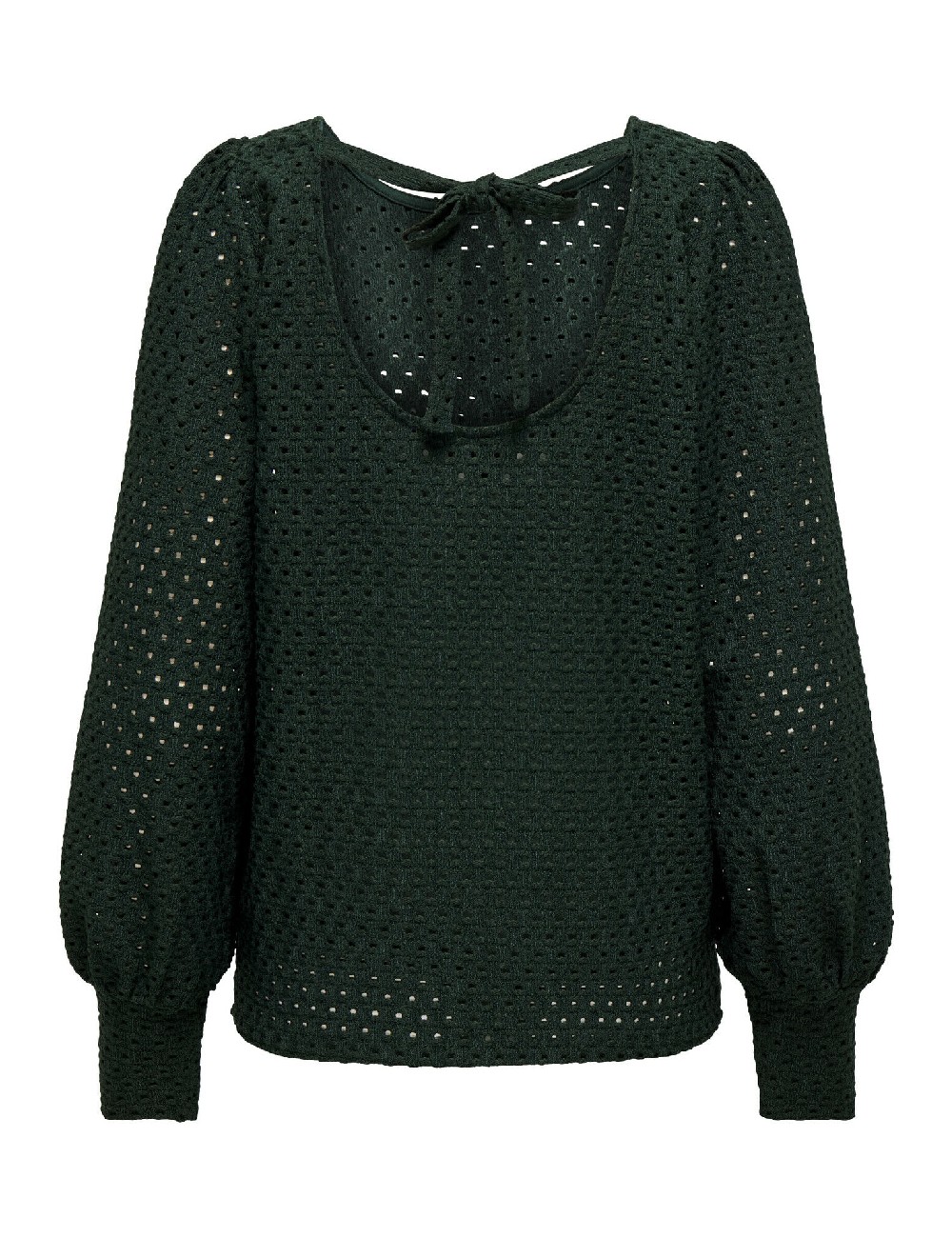 Bluza Only, verde - 1 | YEO