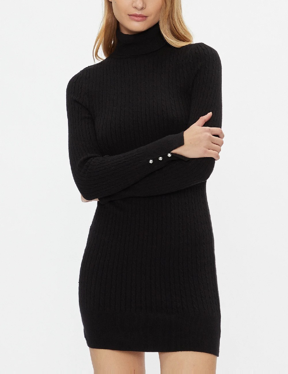 Rochie scurta Only, negru - 1 | YEO