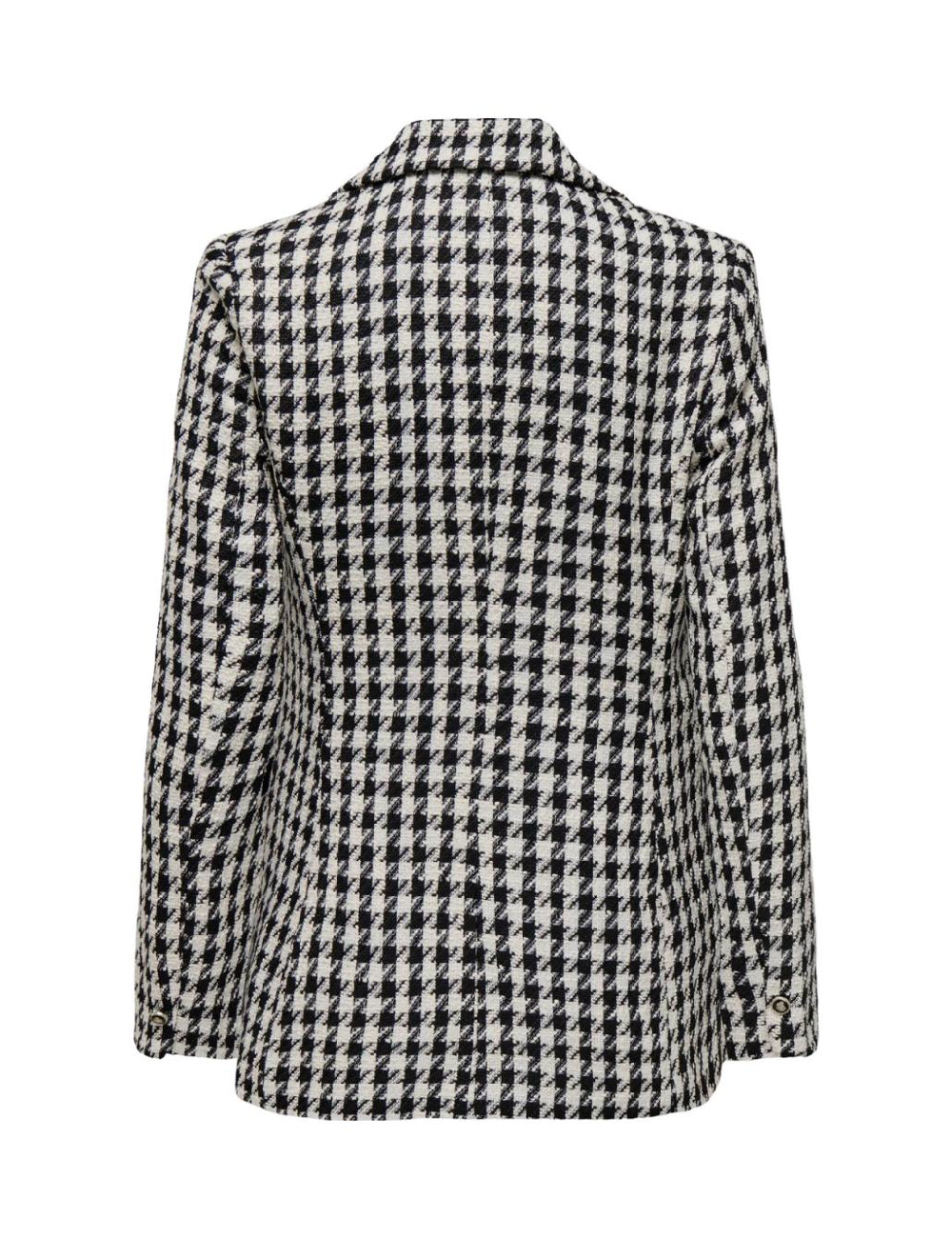 Sacou Only, crem/negru - 1 | YEO