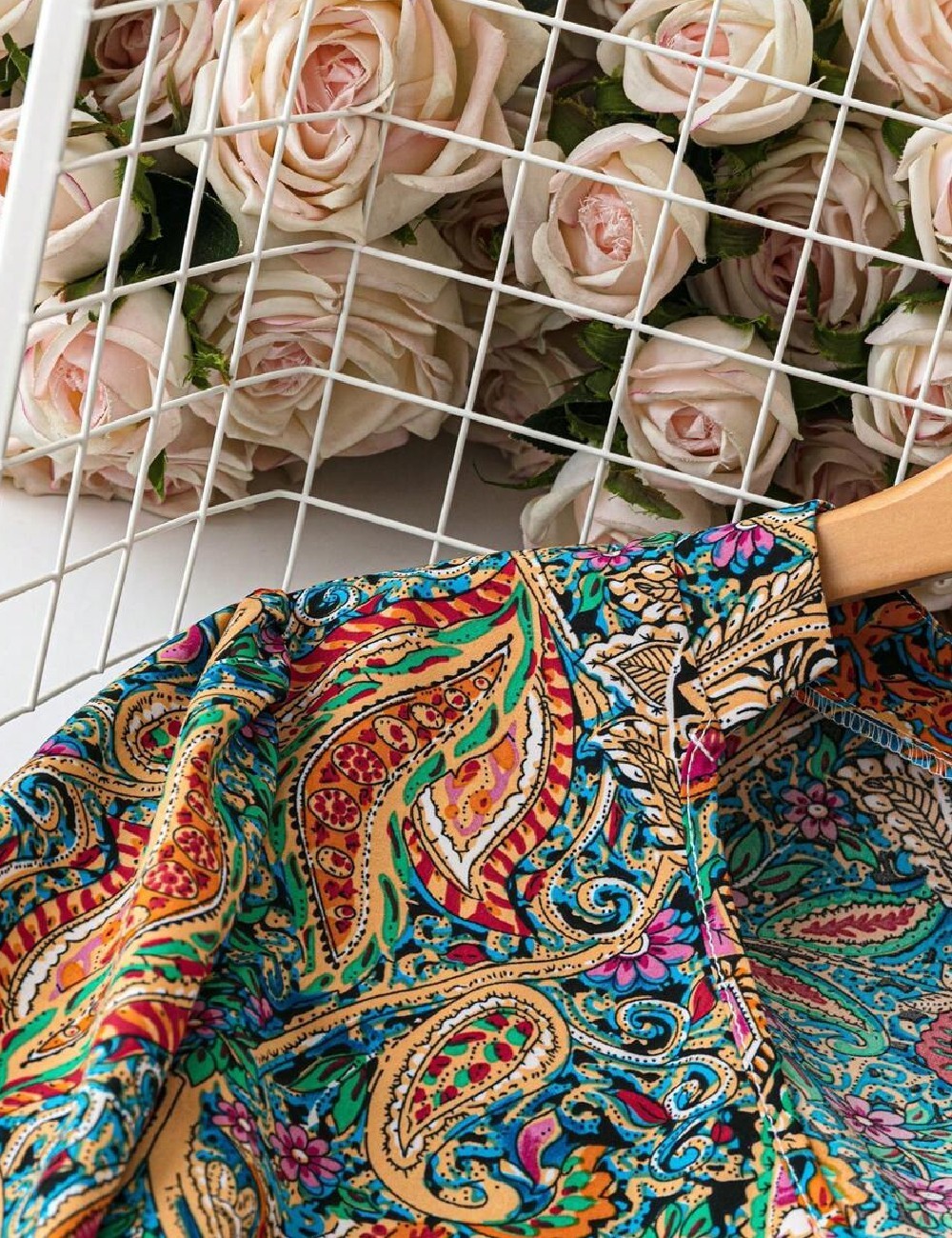 Bluza SHEIN CURVE, mix culori - 1 | YEO