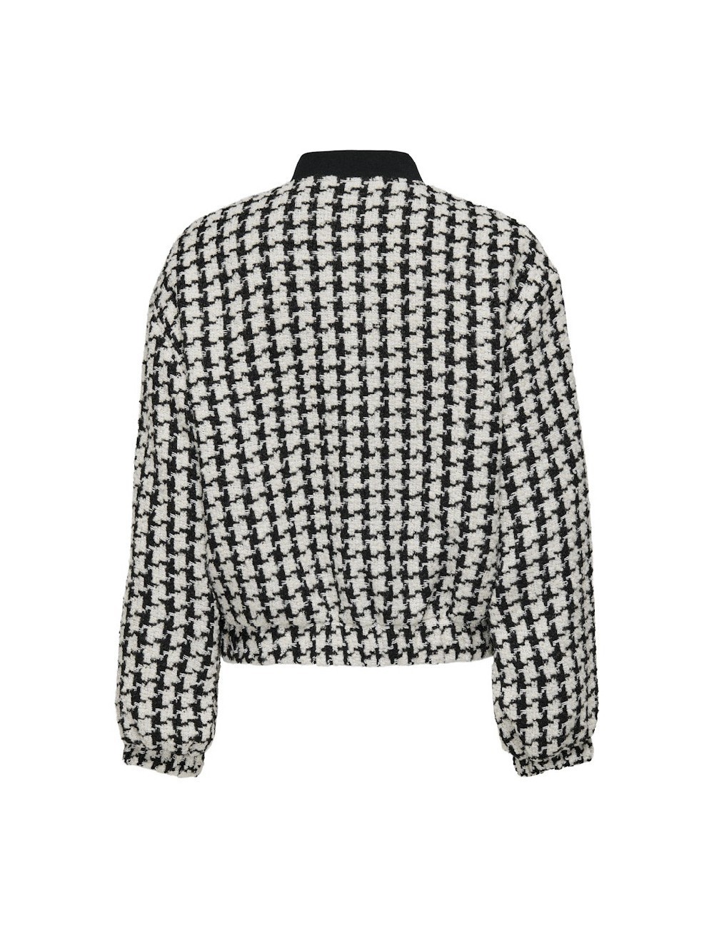 Jacheta Only, alb/negru - 1 | YEO