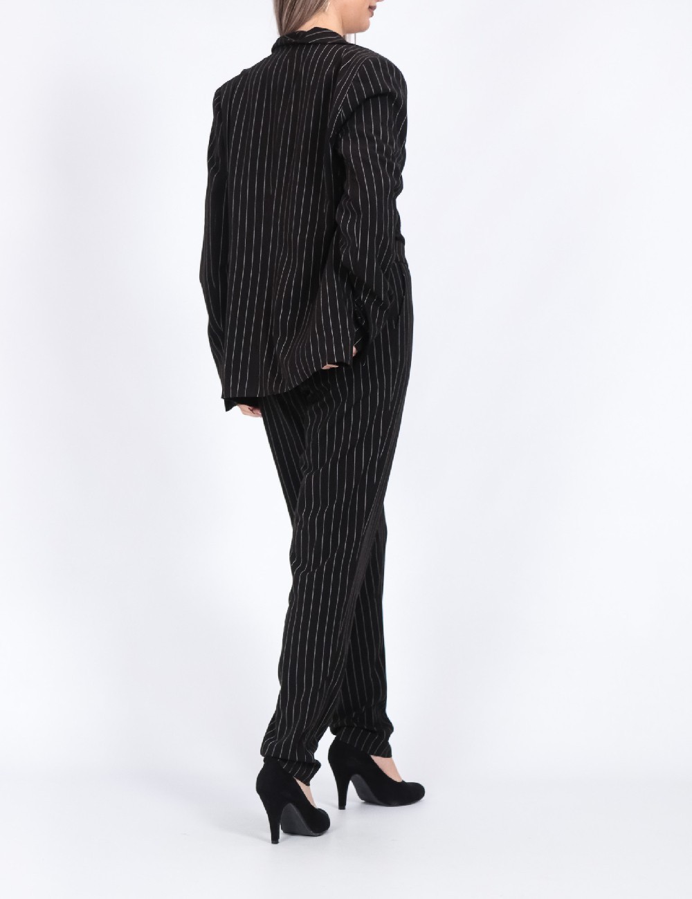 Blazer Only, negru - 1 | YEO