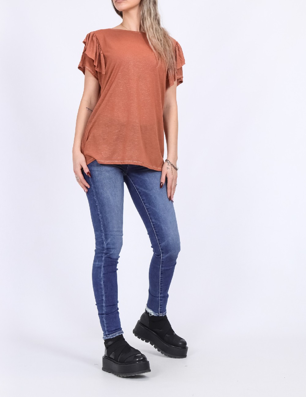 Tricou Oltre, maro - 1 | YEO