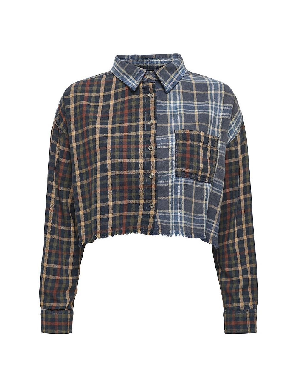 Camasa Only, mix culori