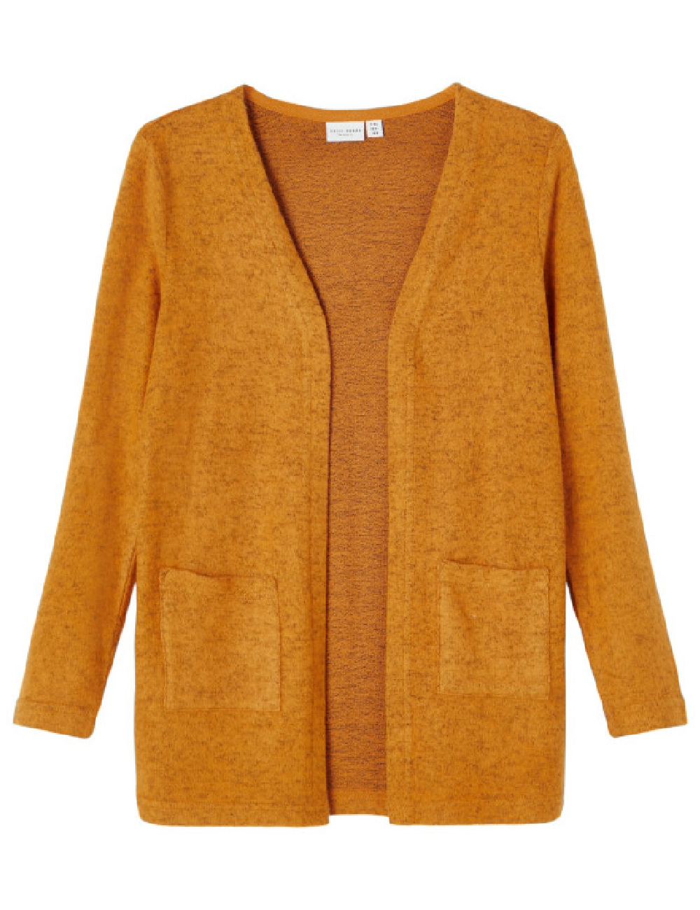 Cardigan Name It, mustar