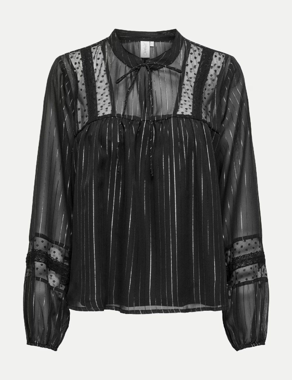 Bluza Only, negru