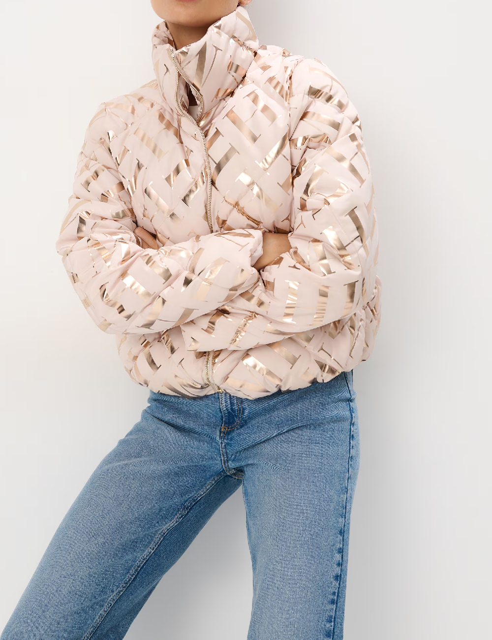 Geaca Mohito, crem - 1 | YEO