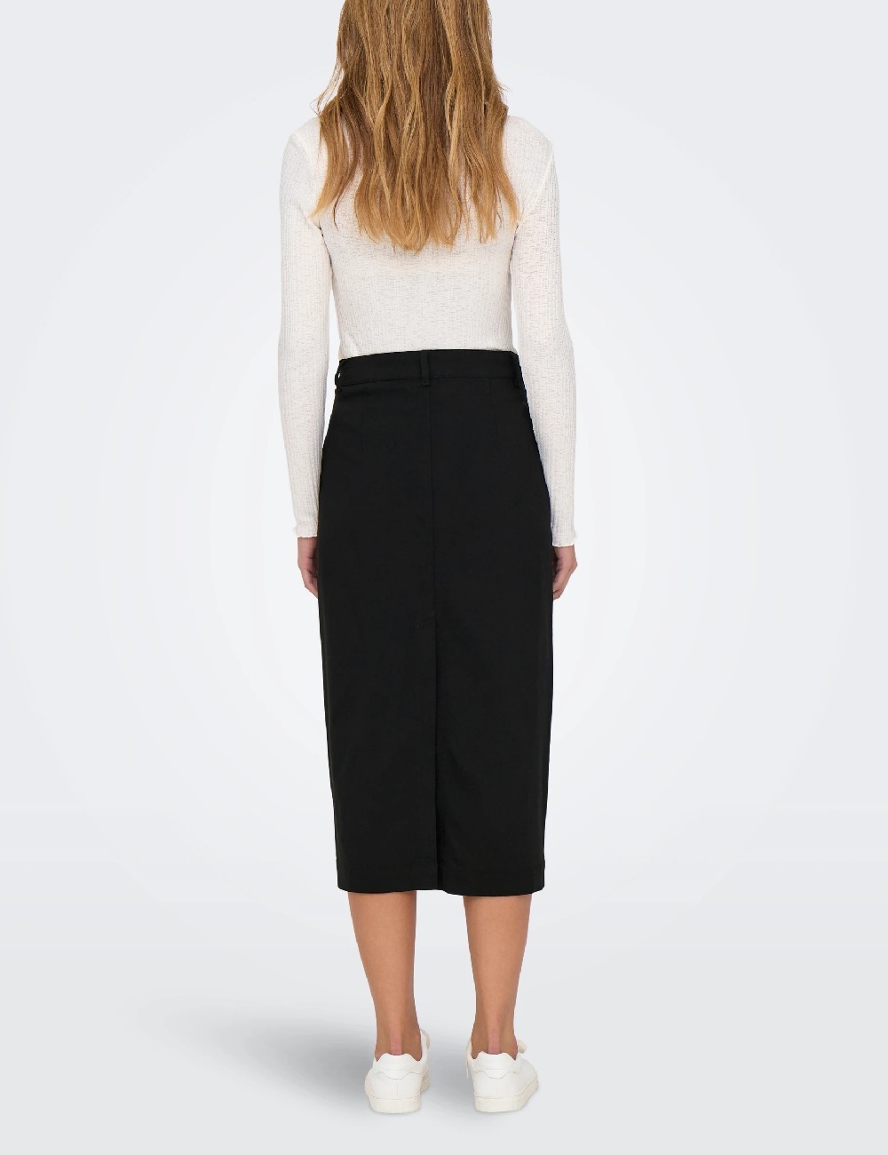 Fusta Only, negru - 1 | YEO