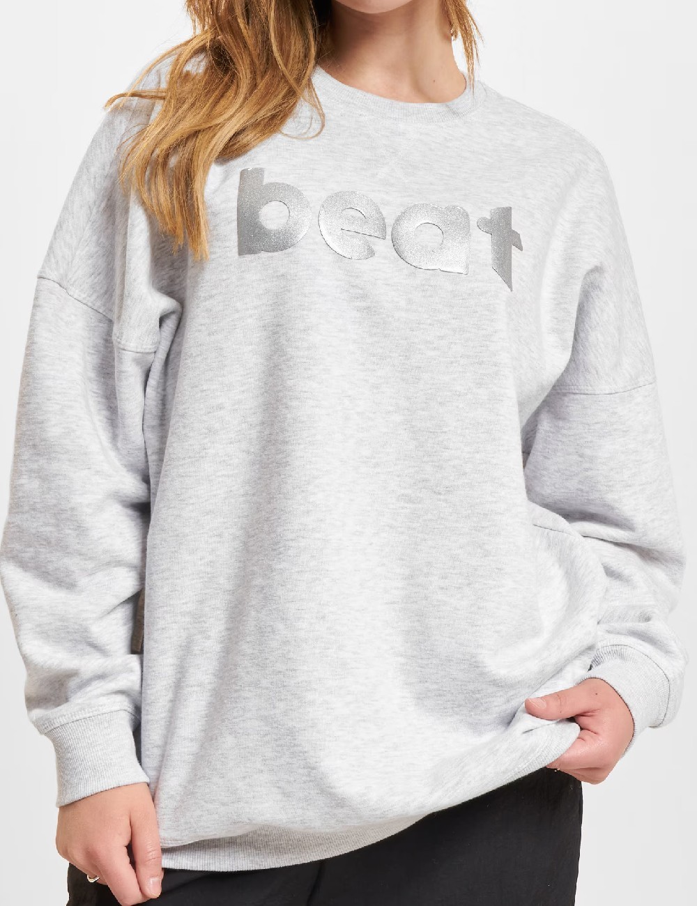 Bluza Only, gri - 1 | YEO