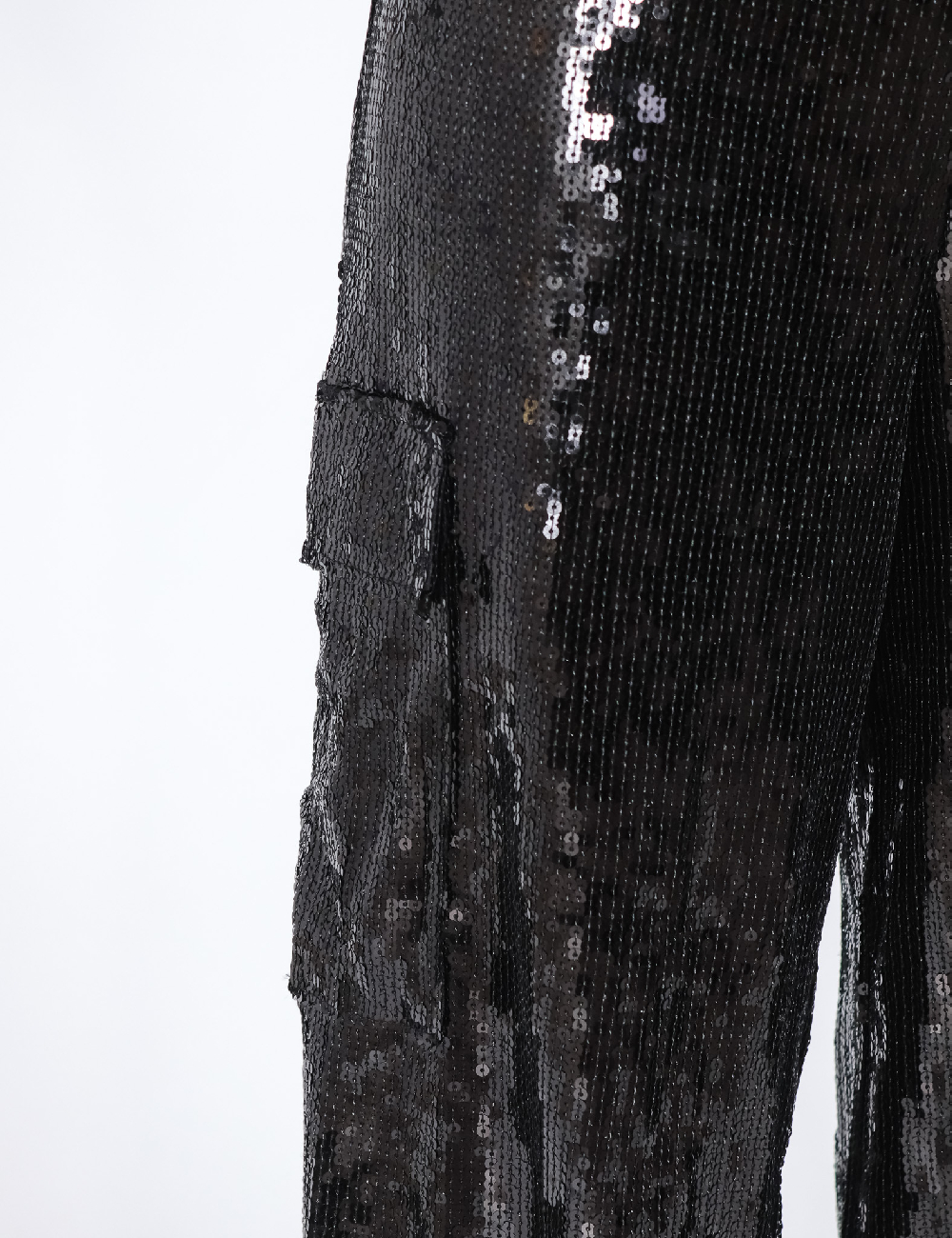 Pantaloni Only, negru - 1 | YEO