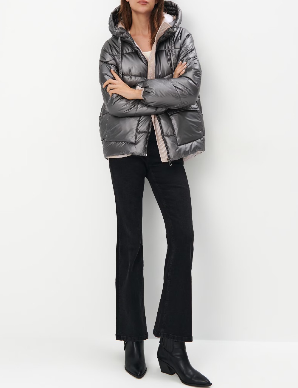 Geaca Mohito, gri - 1 | YEO