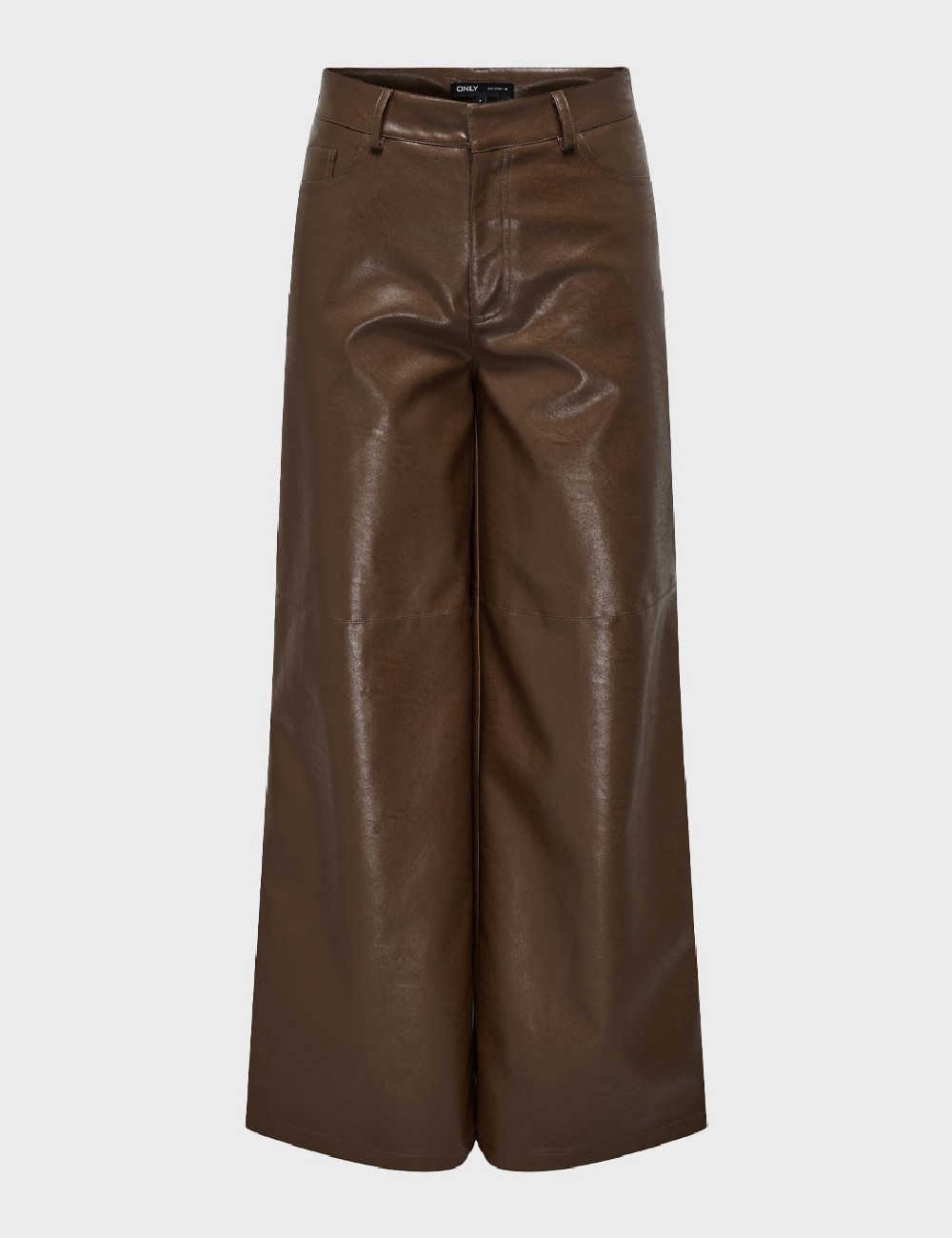 Pantaloni Only, maro - 1 | YEO
