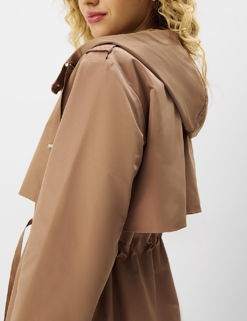 Trench Mohito, maro - 1 | YEO