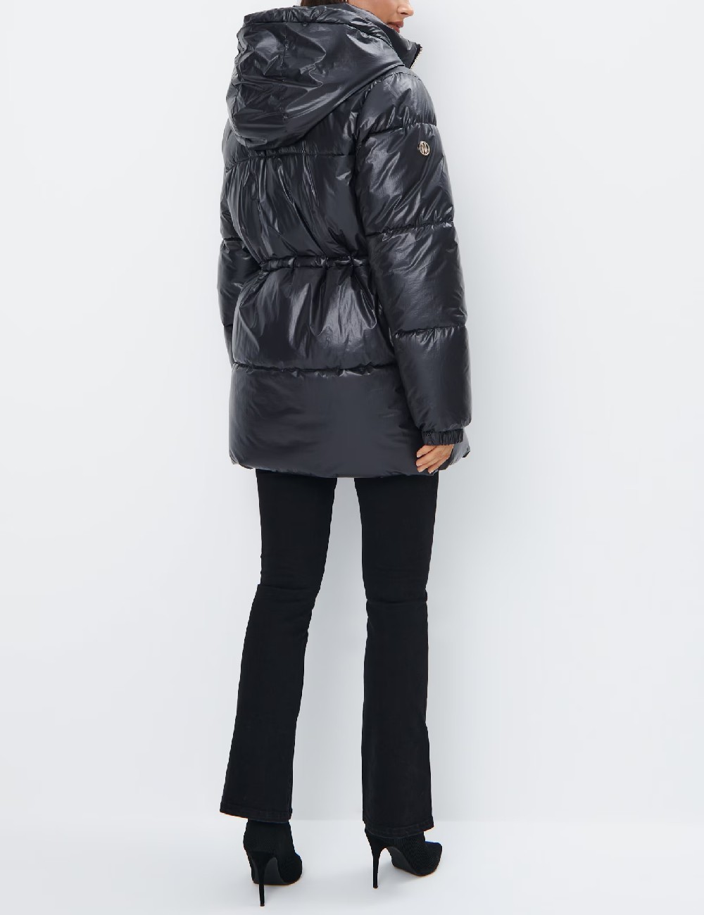 Geaca Oversize Mohito, gri inchis - 1 | YEO