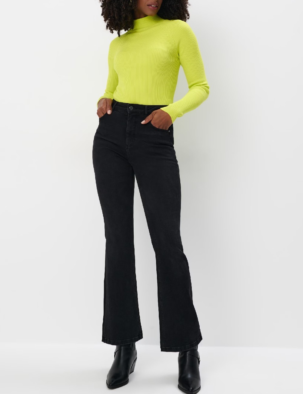 Bluza Mohito, verde neon - 1 | YEO