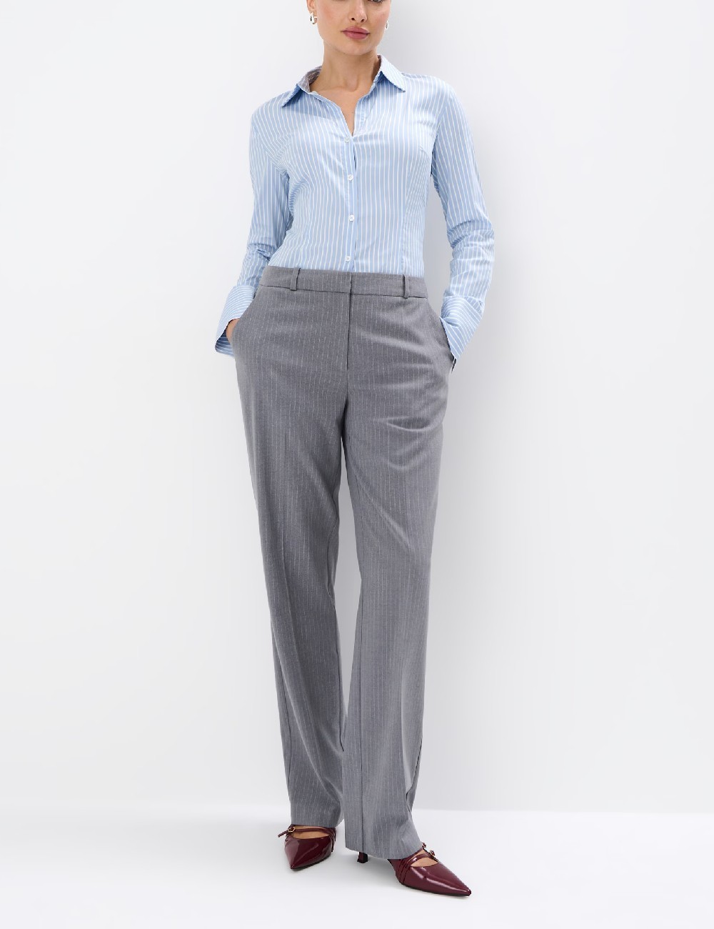 Camasa Mohito, bleu - 1 | YEO