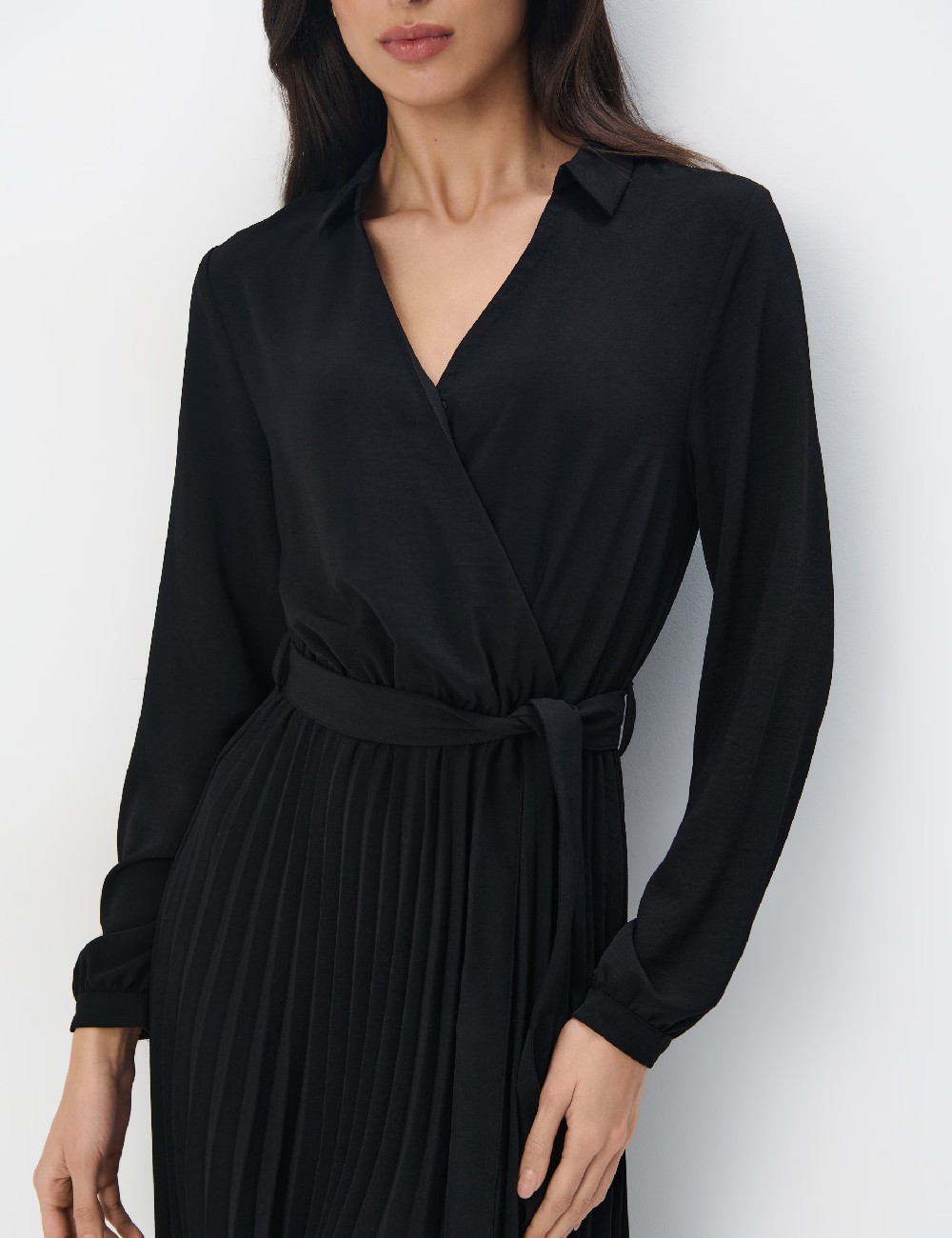 Rochie medie Mohito, negru - 1 | YEO