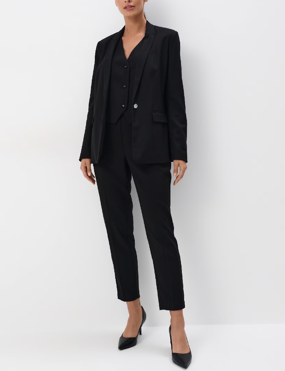 Sacou Mohito, negru - 1 | YEO