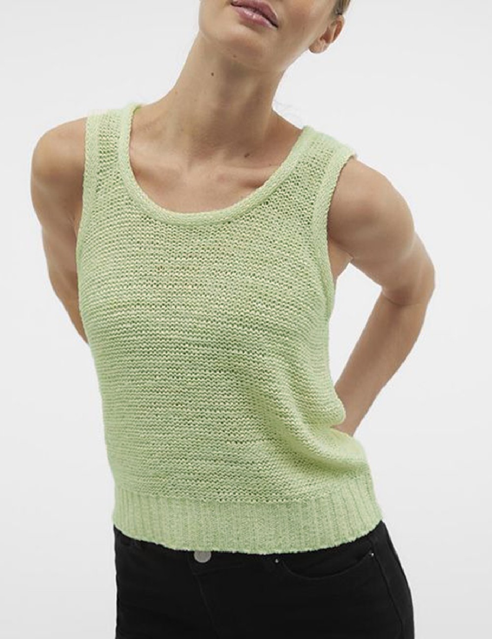 Maiou Vero Moda, verde - 1 | YEO