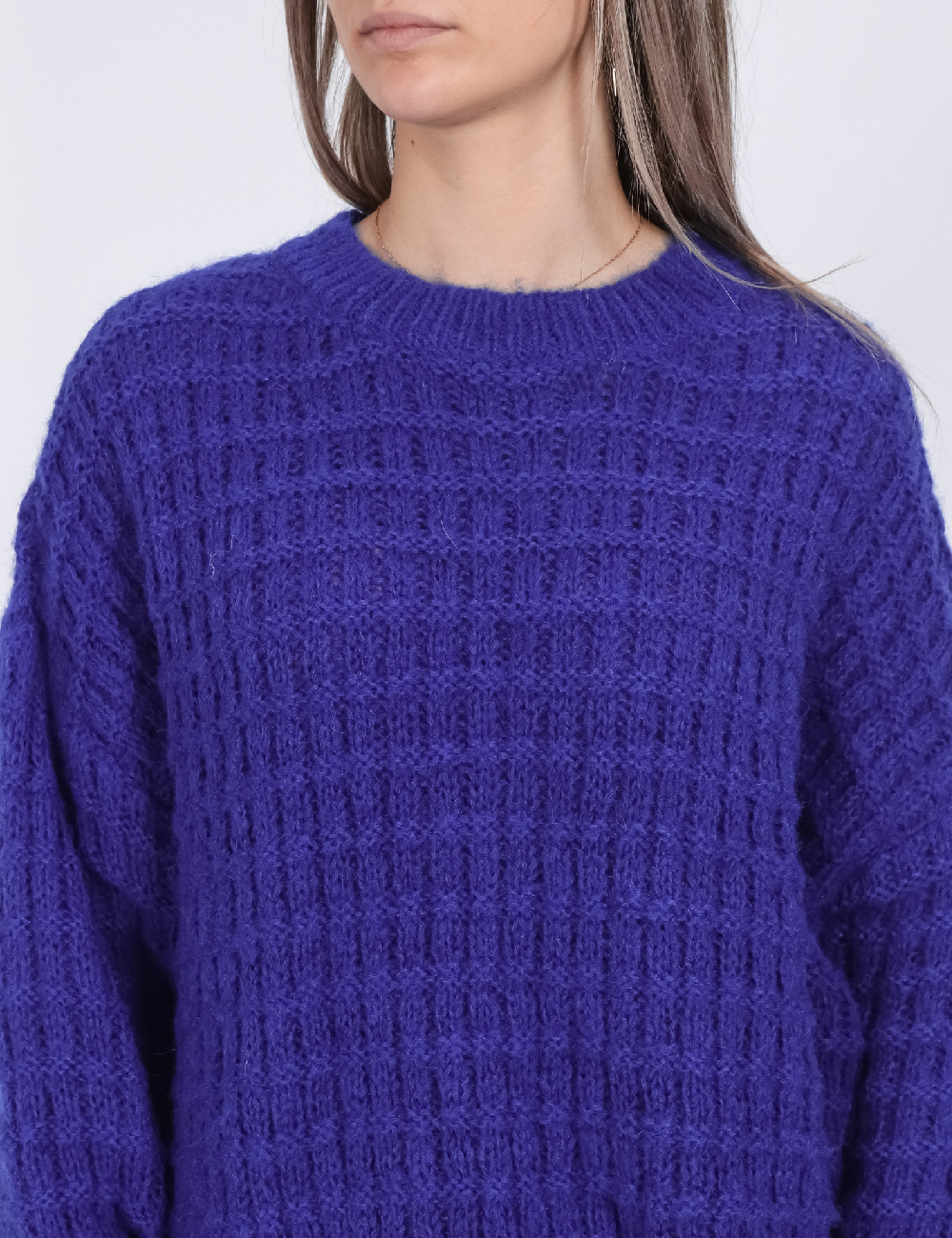 Pulover Vero Moda, albastru - 1 | YEO