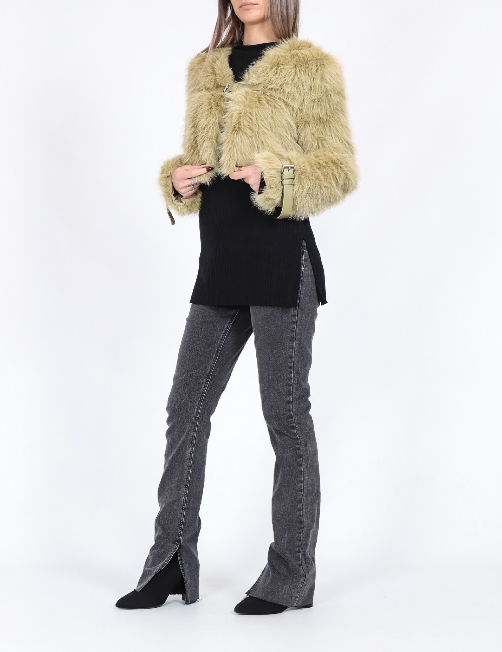 Jacheta Only, verde - 1 | YEO
