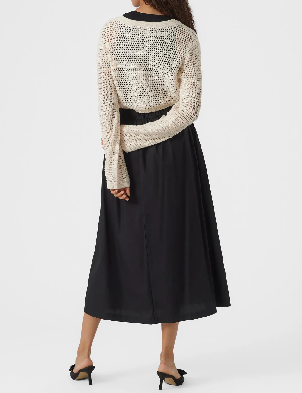 Blazer Vero Moda, crem - 1 | YEO