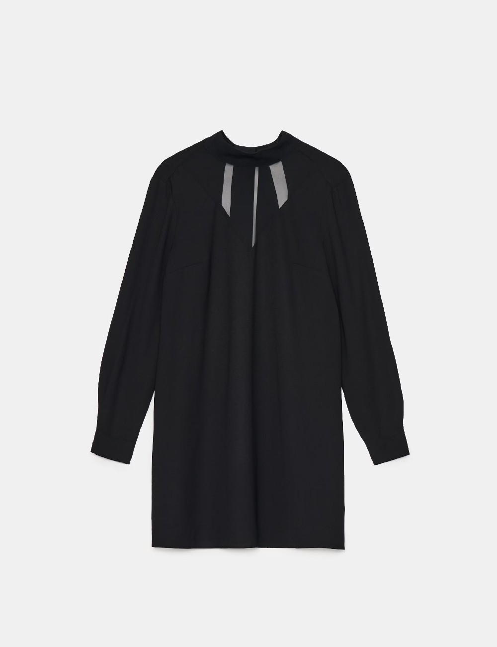 Rochie scurta Mohito, negru - 1 | YEO