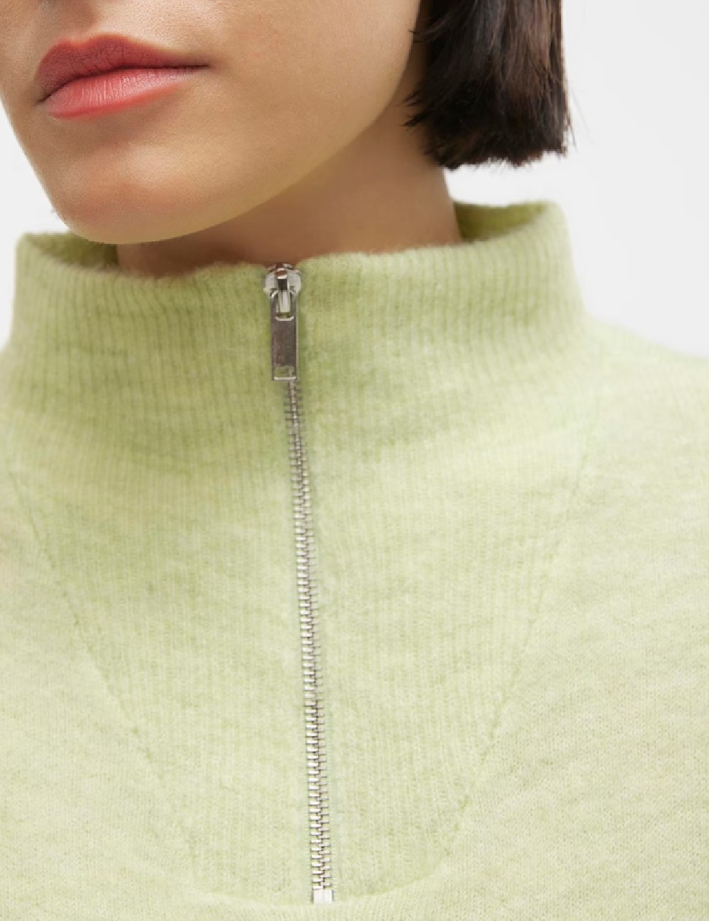Pulover Vero Moda, verde - 1 | YEO