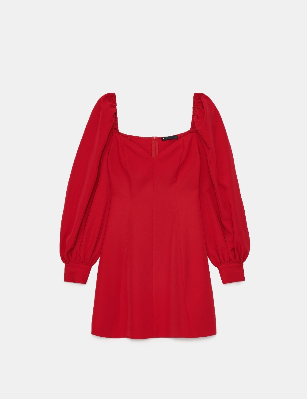 Rochie scurta Mohito, rosu - 1 | YEO