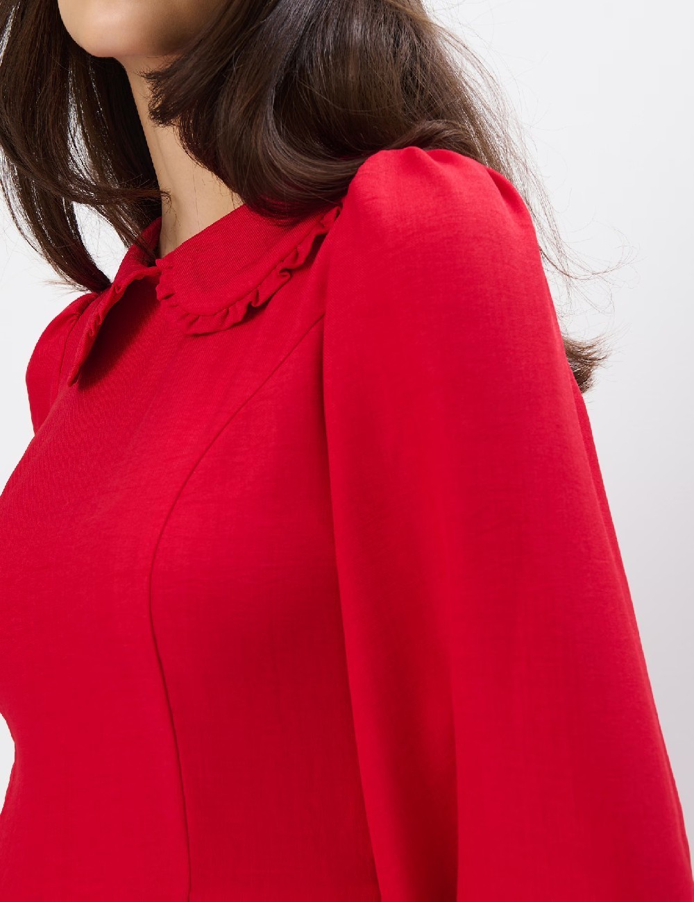 Rochie scurta Mohito, rosu - 1 | YEO