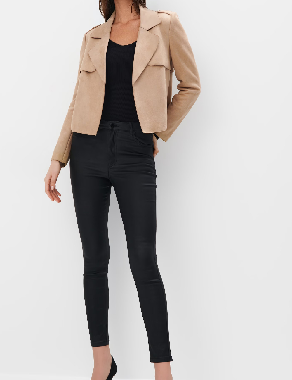 Jacheta Mohito, crem