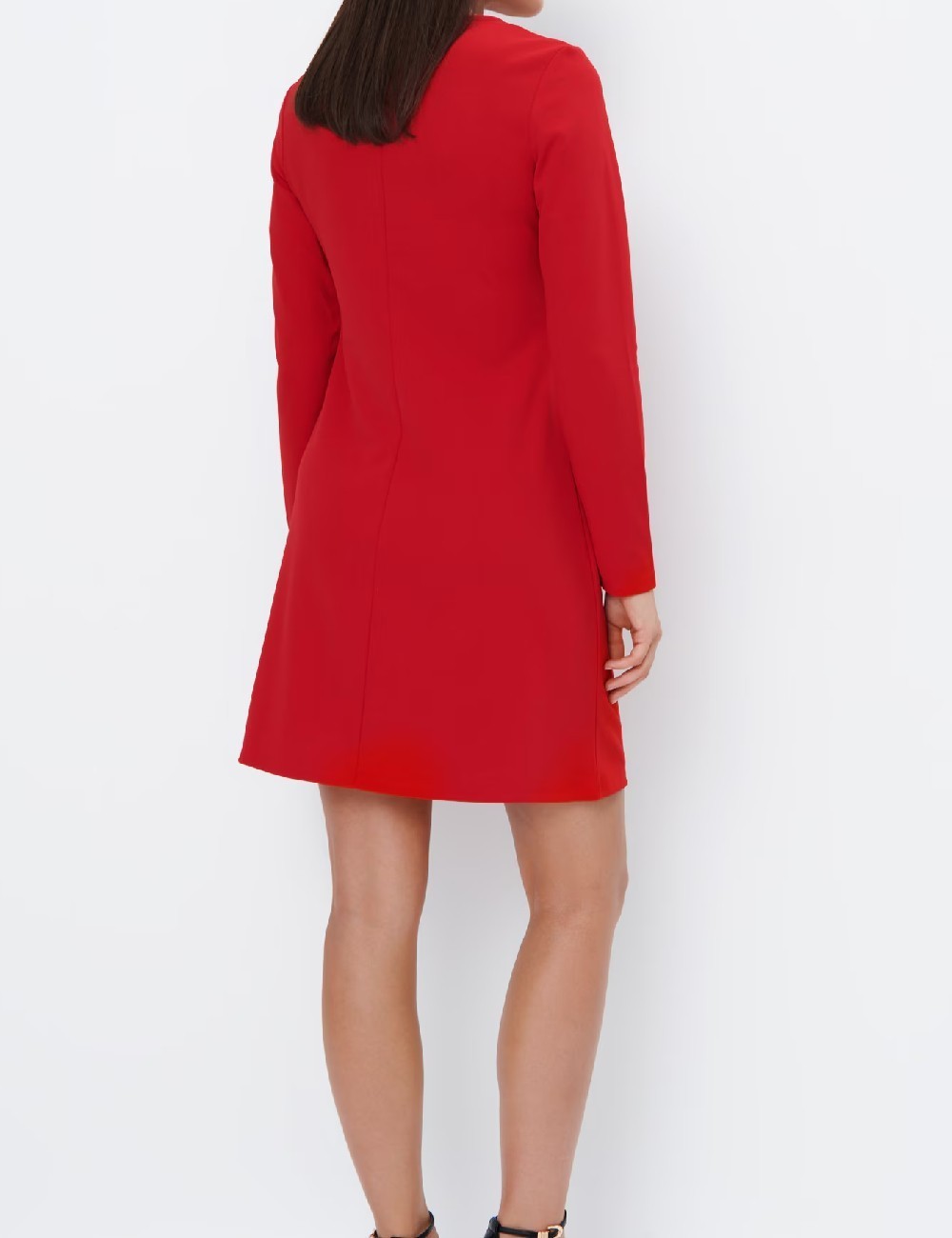 Rochie scurta Mohito, rosu - 1 | YEO