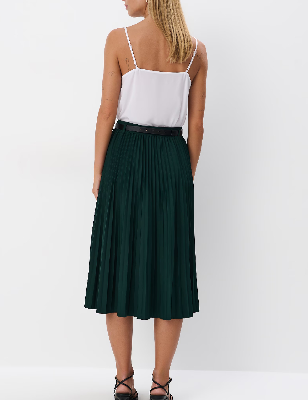 Fusta Mohito, verde - 1 | YEO