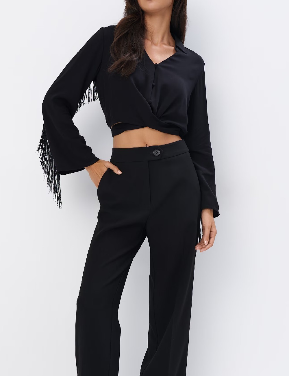 Top Mohito, negru - 1 | YEO