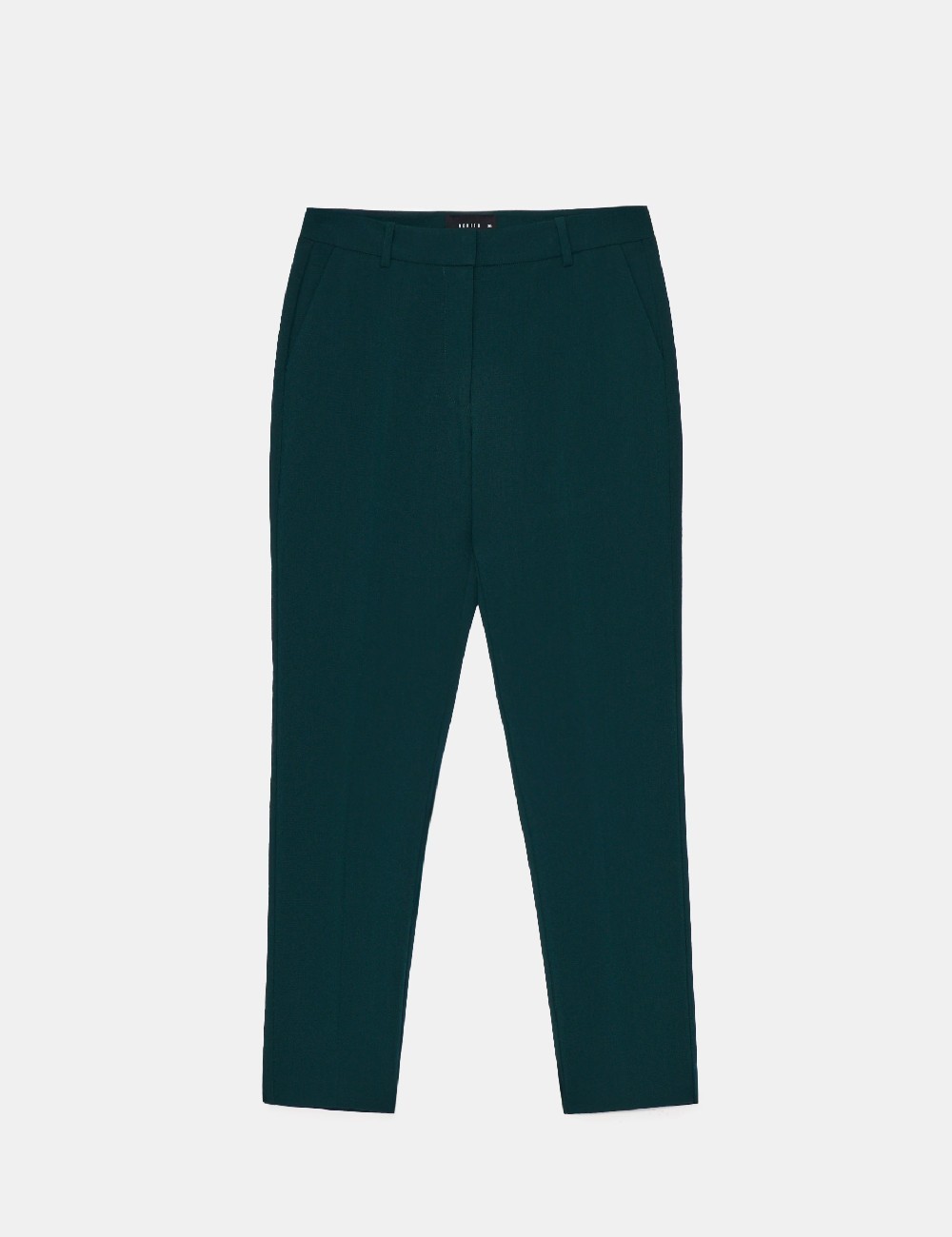 Pantaloni Mohito, verde - 1 | YEO