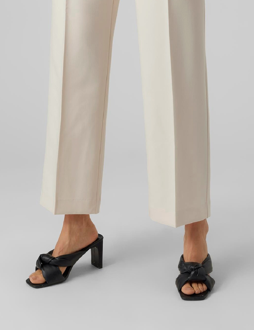 Pantaloni Vero Moda, bej - 1 | YEO