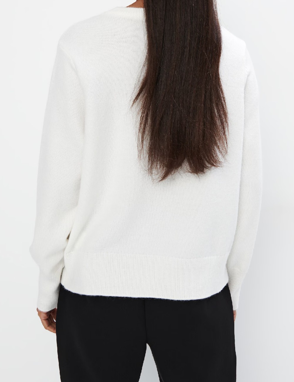 Bluza Mohito, alb - 1 | YEO
