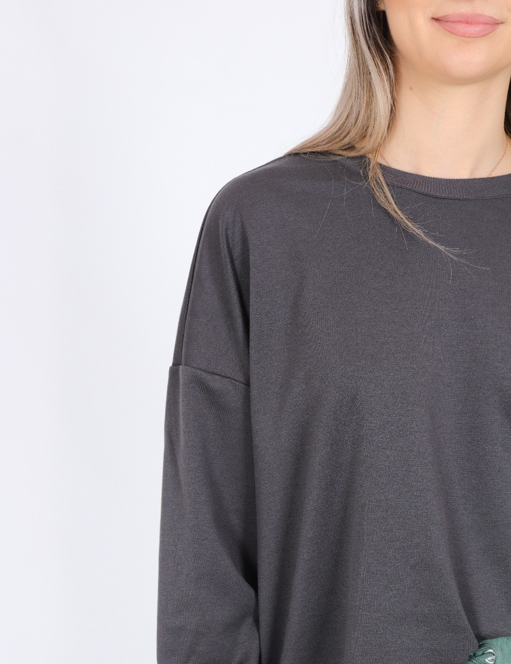 Bluza Vero Moda, gri - 1 | YEO