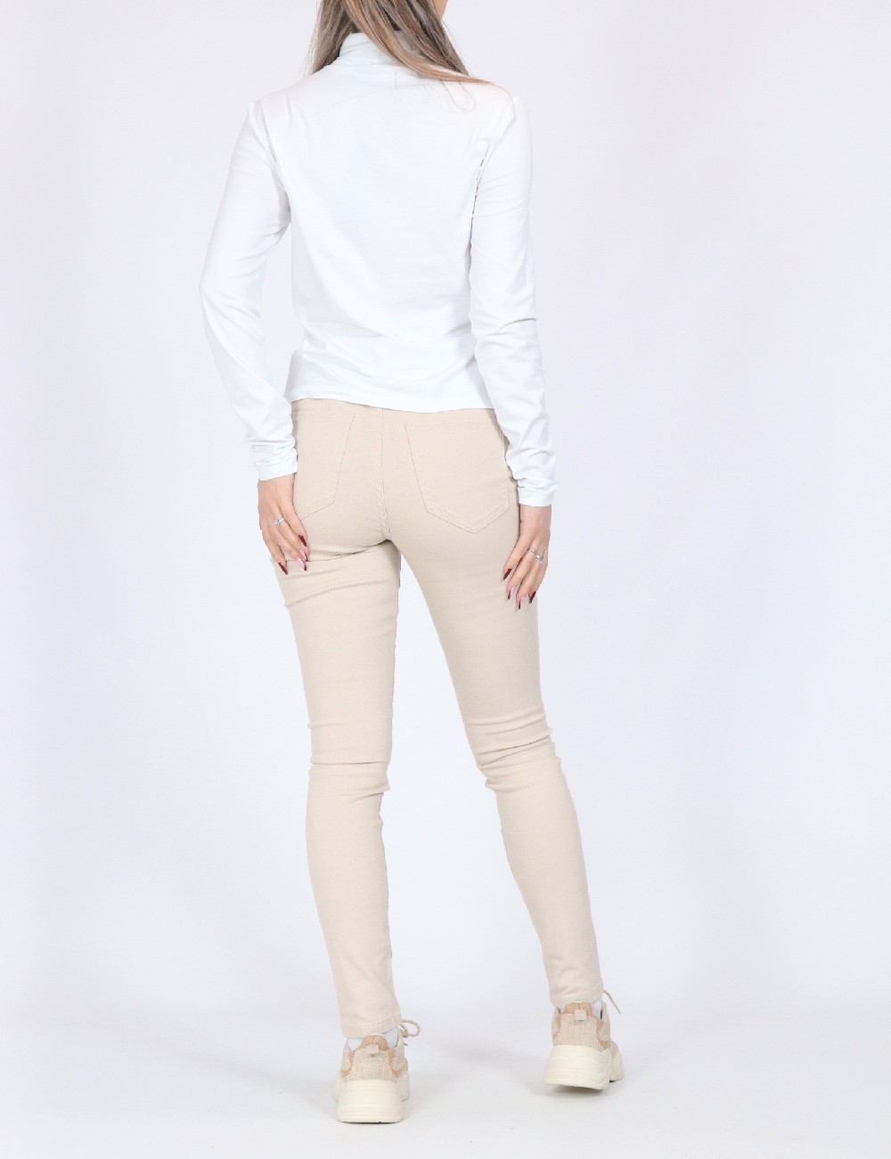 Bluza Vero Moda, alb - 1 | YEO