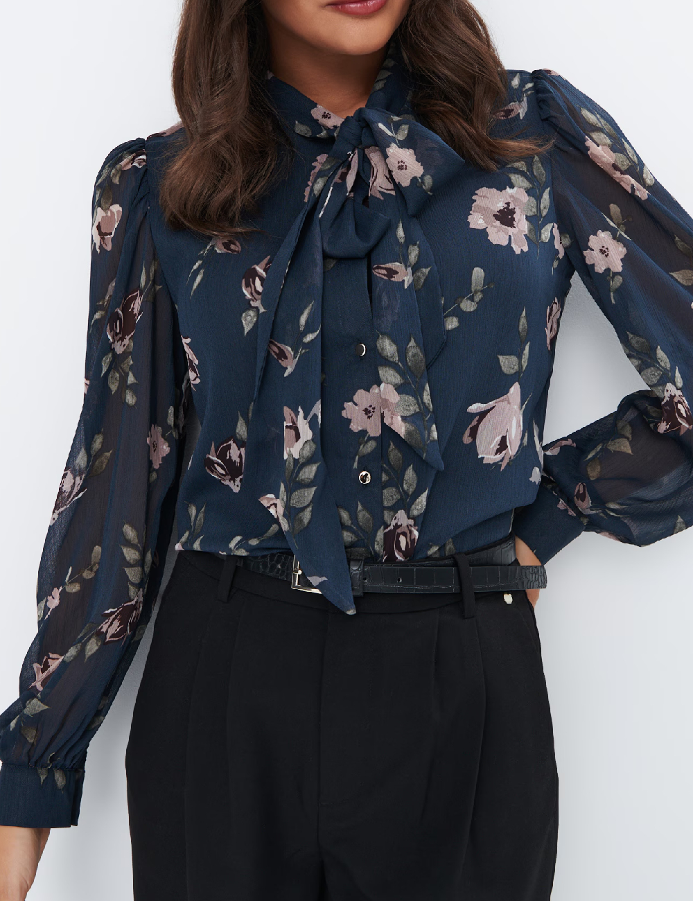 Camasa Mohito, bleumarin