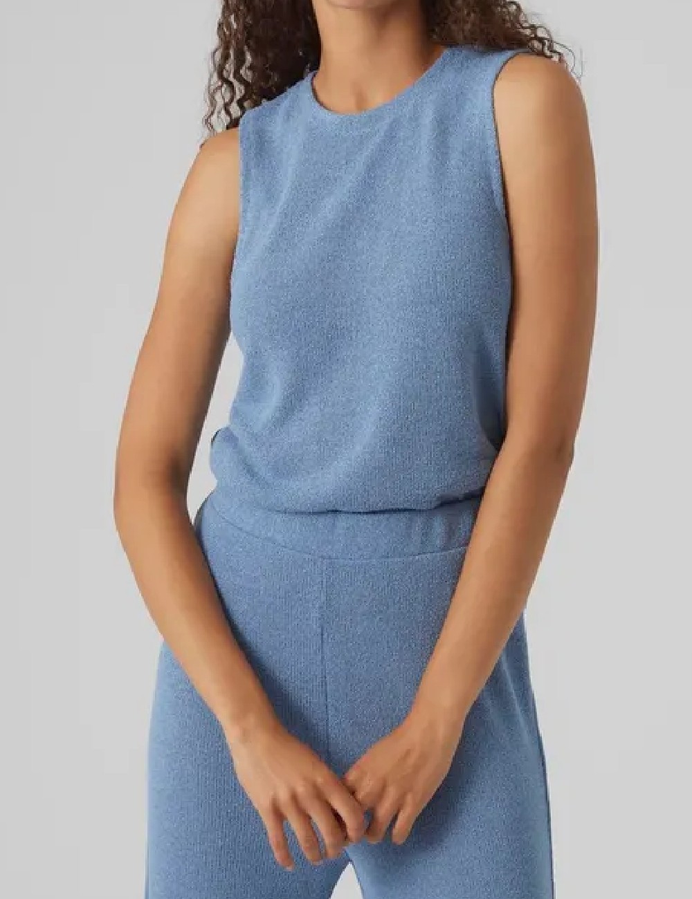 Maiou Vero Moda, albastru - 1 | YEO