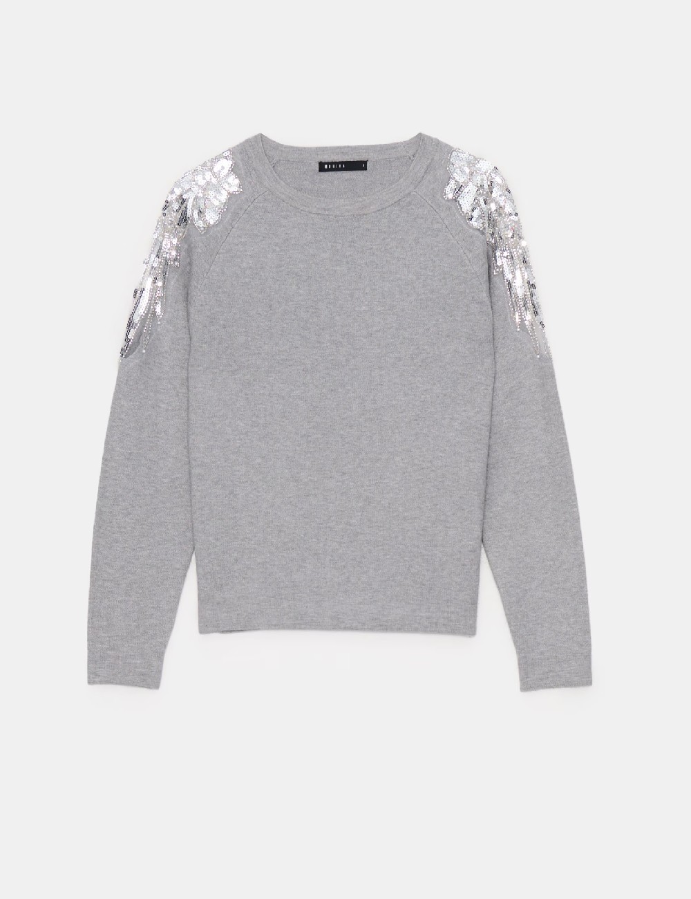 Bluza Mohito, gri - 1 | YEO