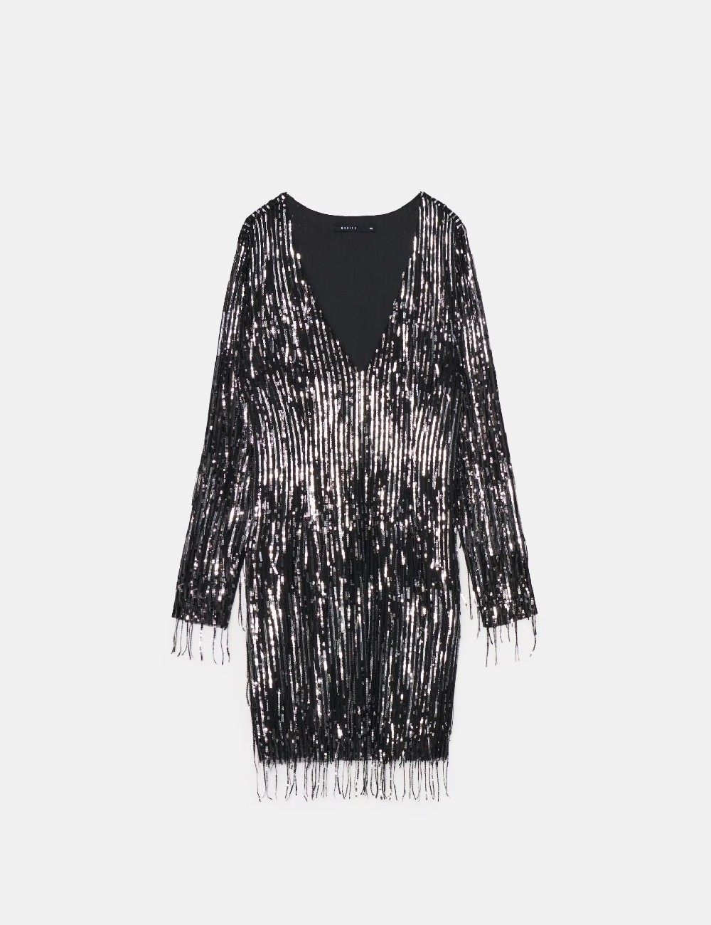 Rochie scurta Mohito, negru - 1 | YEO