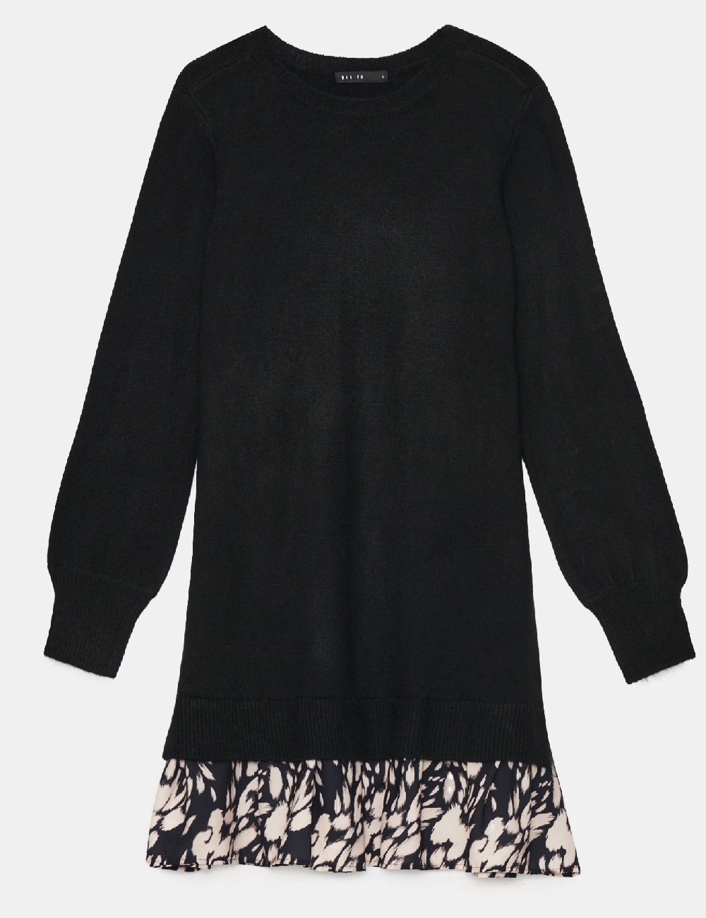 Rochie scurta Mohito, negru - 1 | YEO