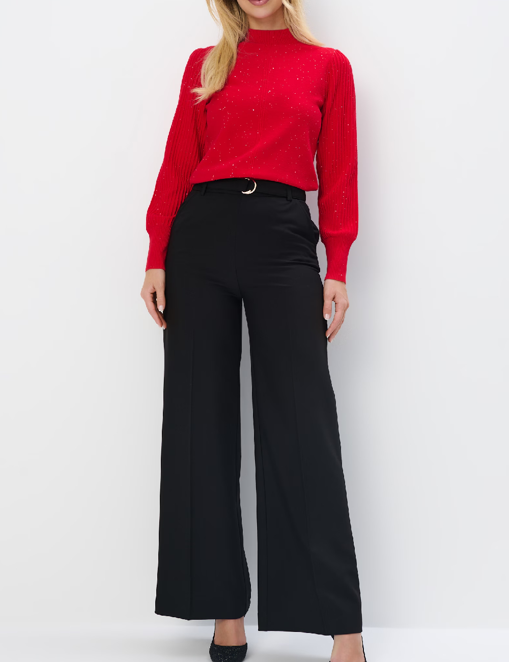 Bluza Mohito, rosu