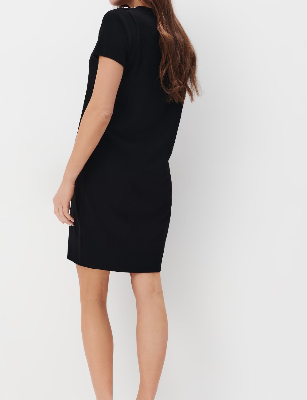 Rochie scurta Mohito, negru - 1 | YEO