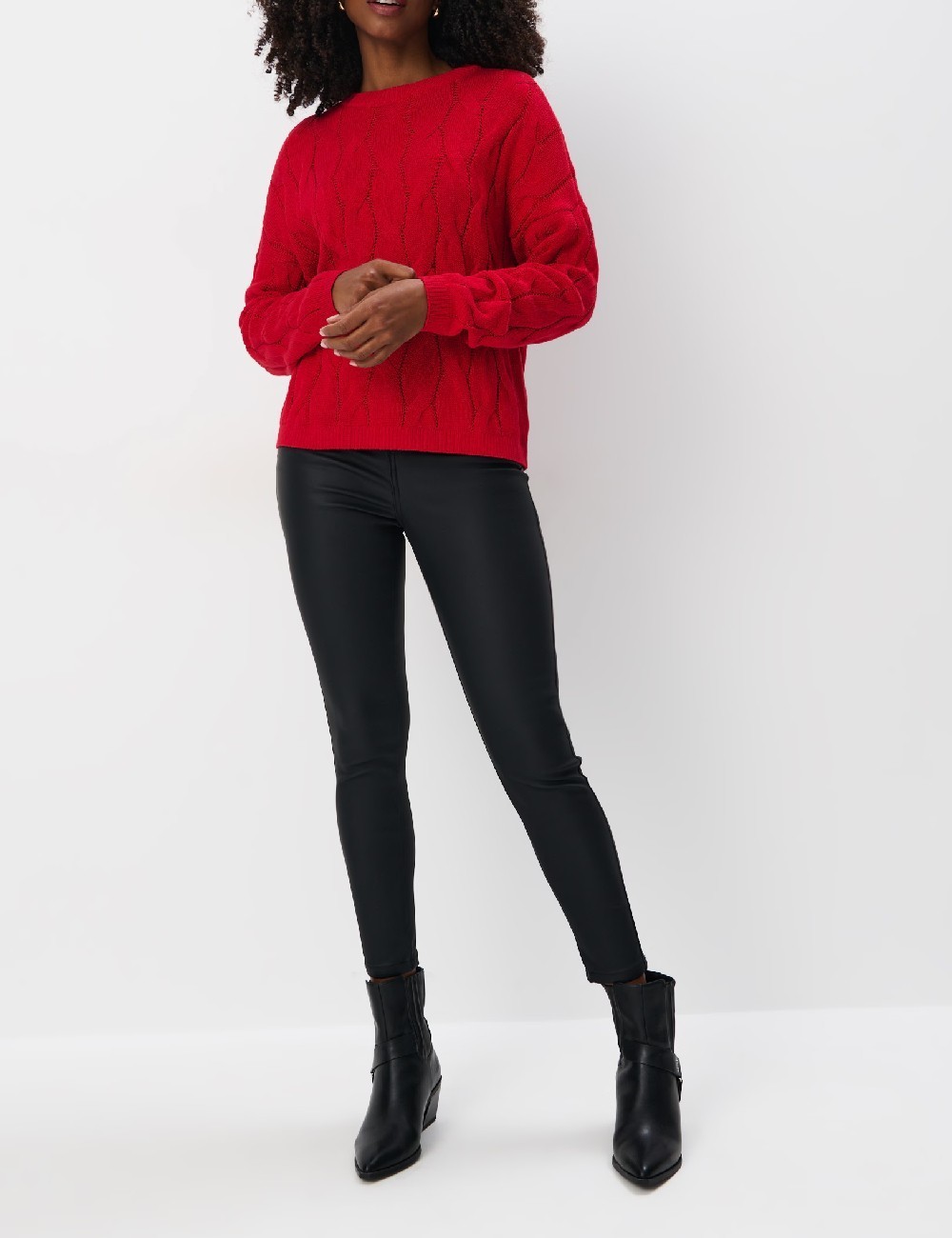 Bluza Mohito, rosu - 1 | YEO