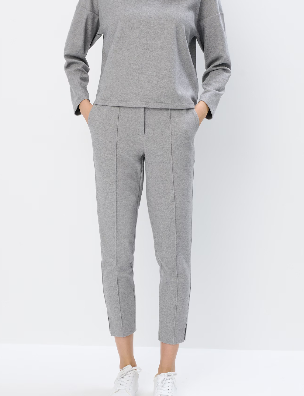 Pantaloni Mohito, gri