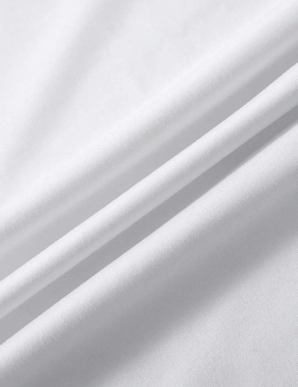 Tricou SHEIN, alb - 1 | YEO